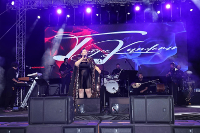 Nilüfer'de Karadeniz Festivali coşkusu