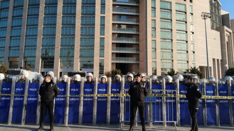 Şafak operasyonu ile 5 belediye başkanı gözaltına alındı