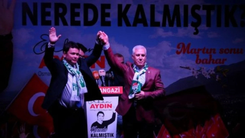 Başkanlardan Bursaspor’un 62. yılına anlamlı kutlama