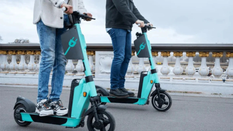 Elektrikli scooterlara zorunlu trafik sigortası