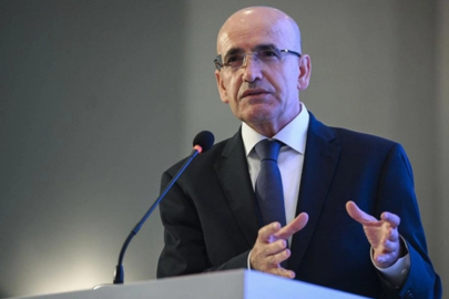 Bakan Mehmet Şimşek: Cari dengede iyileşme sağlandı