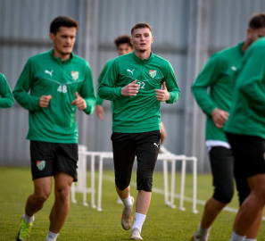 Bursaspor sezona daha erken başlayacak