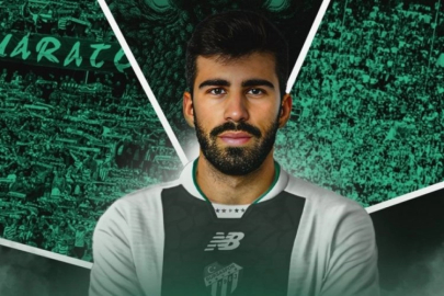 Bursaspor yeni transferini duyurdu!
