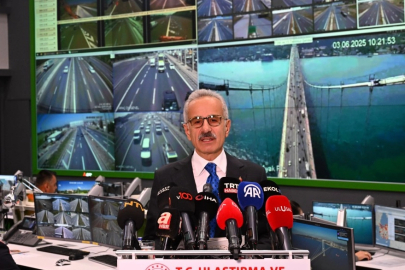 Karayolları 6.750 Kamera ile Gözetim Altında!