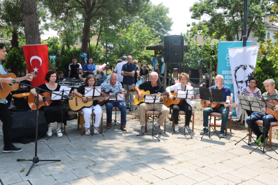 Nilüfer’de Emek ve Sanat Buluştu