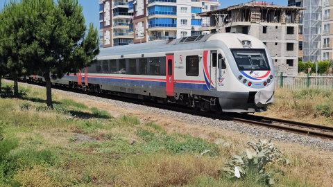 Evlilik hayalleri yarım kaldı... Trenin altında can verdi!