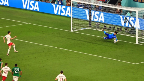 Futbolda penaltı kuralı değişti