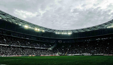 Bursaspor'da son 8.250 adet kombine kaldı