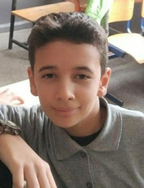 Bursa’da 13 yaşındaki çocuk kayboldu!