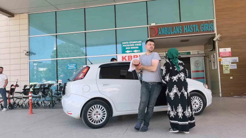 Bursa'da acemi kasaplar acil servisleri doldurdu