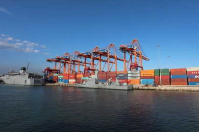 Limanlarda tarihi rekor: Mayıs ayında 1,36 milyon TEU konteyner elleçlendi