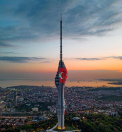 Erdoğan duyurdu... Bursa'ya kule yapılacak!