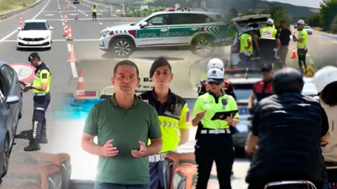 Kurban Bayramı bilançosu: Meydana gelen kazalarda 26 can kaybı