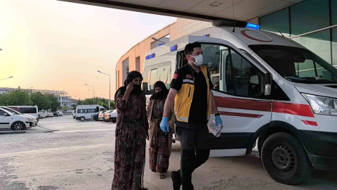 Bursa’da pilavdan zehirlenen 40 kişi hastanelik oldu