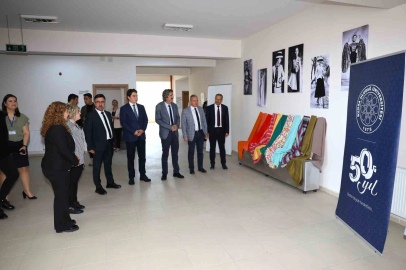 BUÜ yönetiminden Orhaneli ve Büyükorhan ziyareti