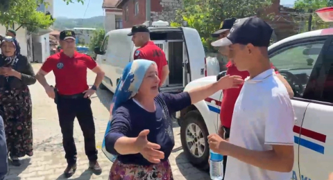 O anneye geç gelen bayram