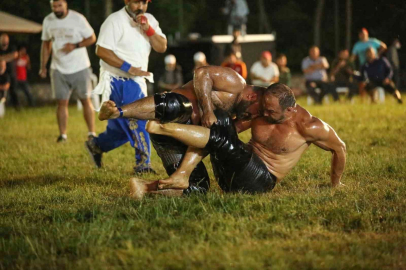 63. Geleneksel Tarihi Yağlı Güreşleri için geri sayım başladı