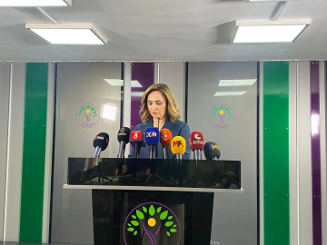DEM Parti'sinde İmralı Adası hazırlığı