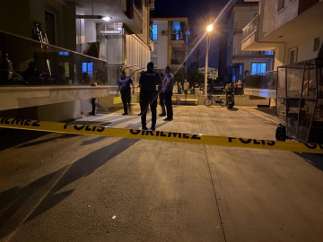 Kapı önündeki kavga cinayetle sonuçlandı