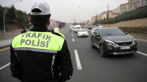 Trafiğe böyle çıkan yandı: 140 bin lira ceza geliyor
