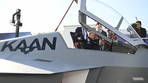 Türkiye, Endonezya'ya milli uçak KAAN'ı ihraç edecek!