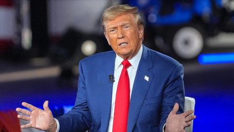 ABD Başkanı Donald Trump: İran'la çatışma istemiyorum