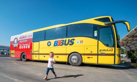 Bursa'dan Yenişehir Havalimanı’na yeni ulaşım seferleri başlıyor