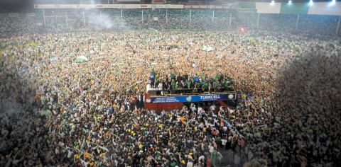 Bursaspor'a Süper Lig şampiyonluğu için milyonluk ödeme yapıldı