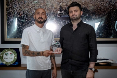 Bursaspor'da veda zamanı! O isim ile yollar ayrıldı