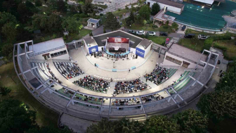 ‘Erguvan’dan görkemli final