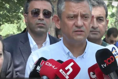 Özgür Özel’den sert mesaj: “Bu, halkı susturma girişimidir”
