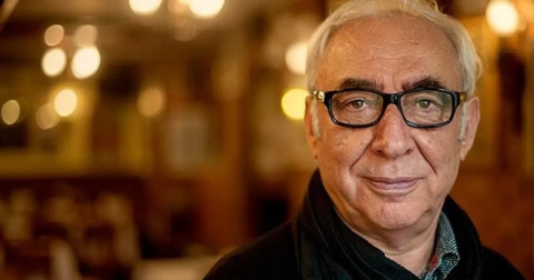 Şener Şen son kez sahnedeydi