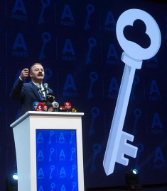 Yavuz Ağıralioğlu Bursa’ya geliyor: İl Başkanlığı açılıyor