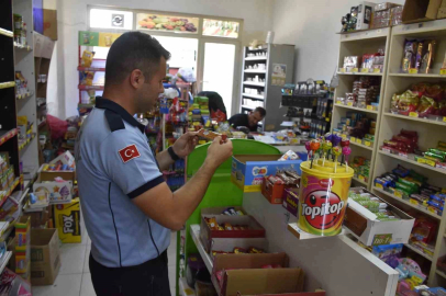 Bursa'da zabıta ekipleri köylerde denetimlere başladı