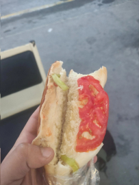 Bursa Terminali'nde skandal!  “Sandviçin standardı bu”