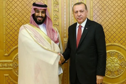 Cumhurbaşkanı Erdoğan'dan Veliaht Prens Selman ile Kritik Görüşme