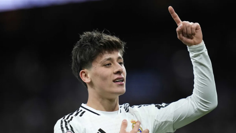 LGS'de Arda Güler sorusu soruldu