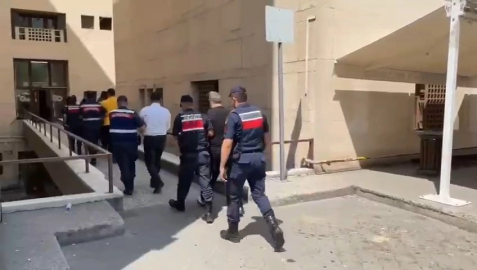 Masaj adı altında fuhşa geçit yok: 5 gözaltı