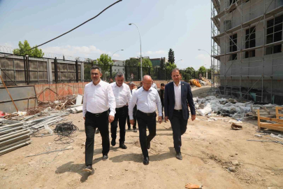 BTÜ’ye dev yurt geliyor: Projede sona yaklaşıldı