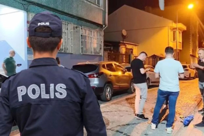 Polisin evinden vahşet çıktı!