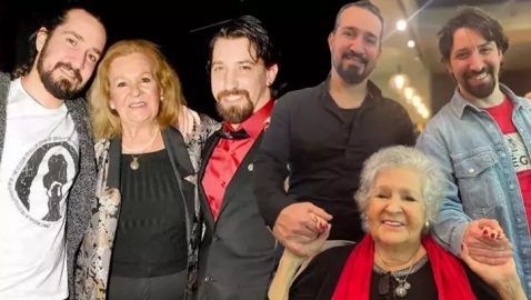 Barış Manço'nun kardeşi hayatını kaybetti