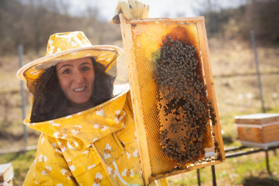Bursa’nın balı Londra’da zirvede!