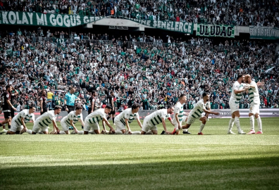Bursaspor'un rakipleri belli oldu!