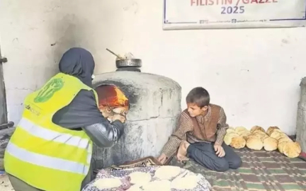 Gamze Özçelik'in Gazze'deki fırını bombalandı! '3 kişi şehit düştü'