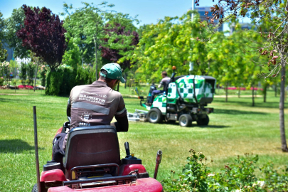Bursa’da çevreye estetik dokunuş