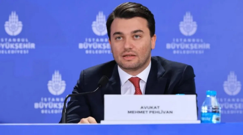 İmamoğlu'nun avukatı Mehmet Pehlivan tutuklandı