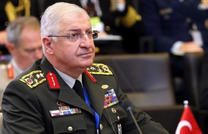 Bakan Güler: Her türlü olumsuzluğa ve senaryoya karşı hazırlıklıyız