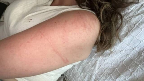 Genç kıza dehşeti yaşatmıştı...Polis yakaladı