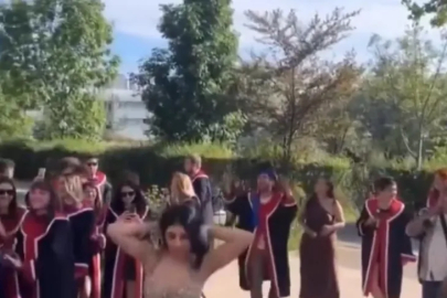 ODTÜ'de dansöz skandalı! Rektörlükten açıklama geldi