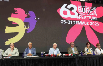 Türkiye’nin en uzun soluklu etkinliği Uluslararası Bursa Festivali başlıyor